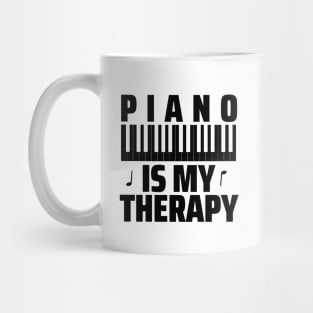 piano Mug